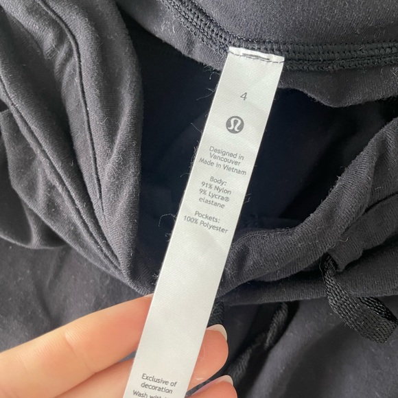 Ready to Rulu High-Rise Jogger 7/8 - Picture 3 of 6